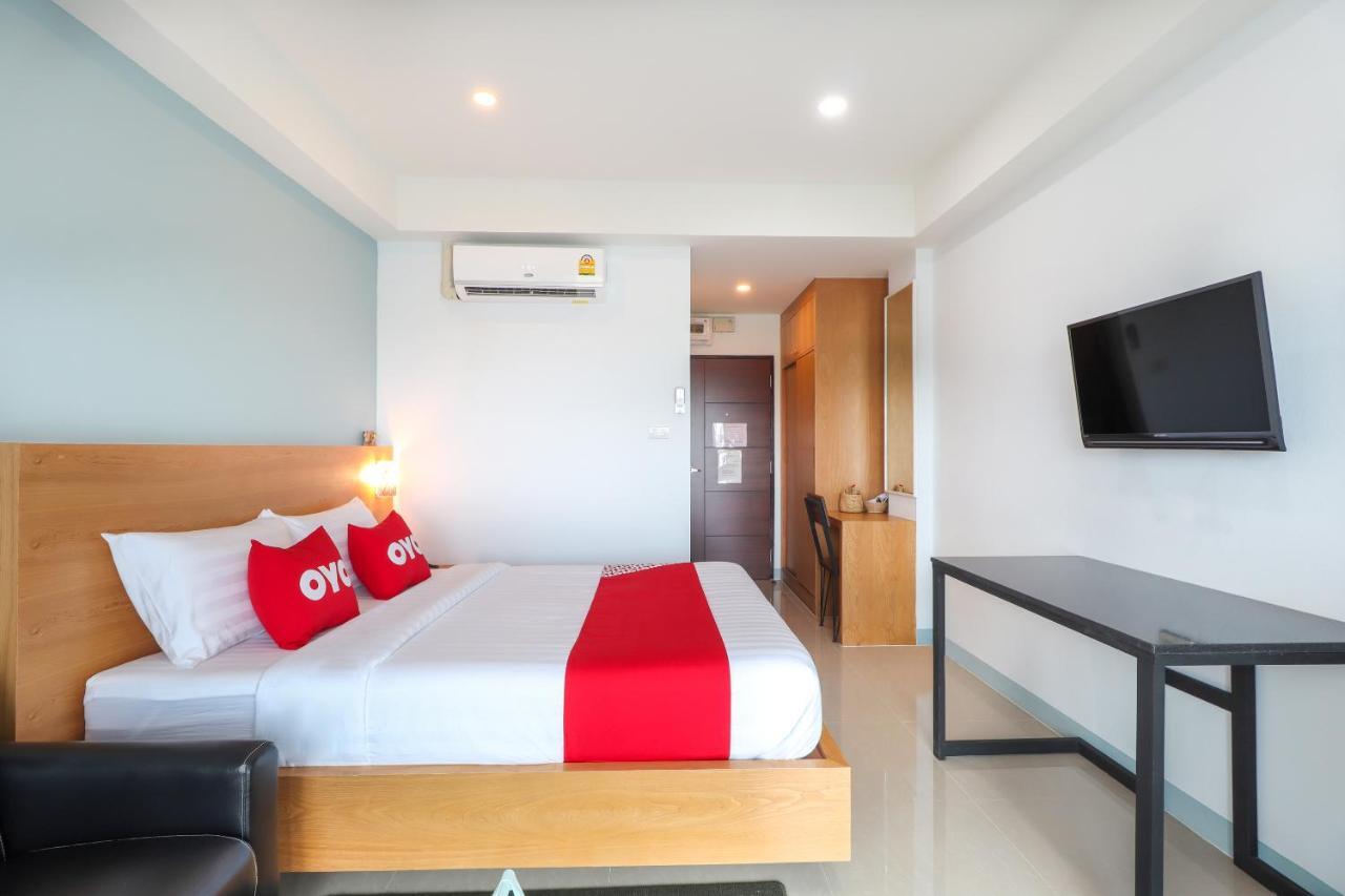 OYO 374 Room Lanna Hotel Chiang Mai Exteriör bild