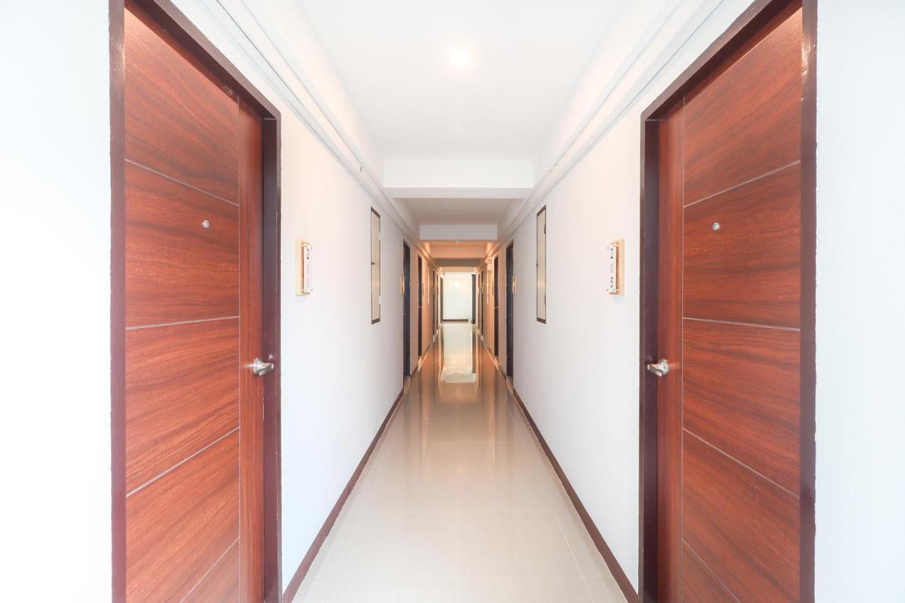 OYO 374 Room Lanna Hotel Chiang Mai Exteriör bild