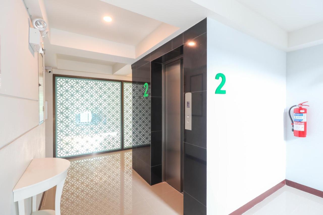 OYO 374 Room Lanna Hotel Chiang Mai Exteriör bild