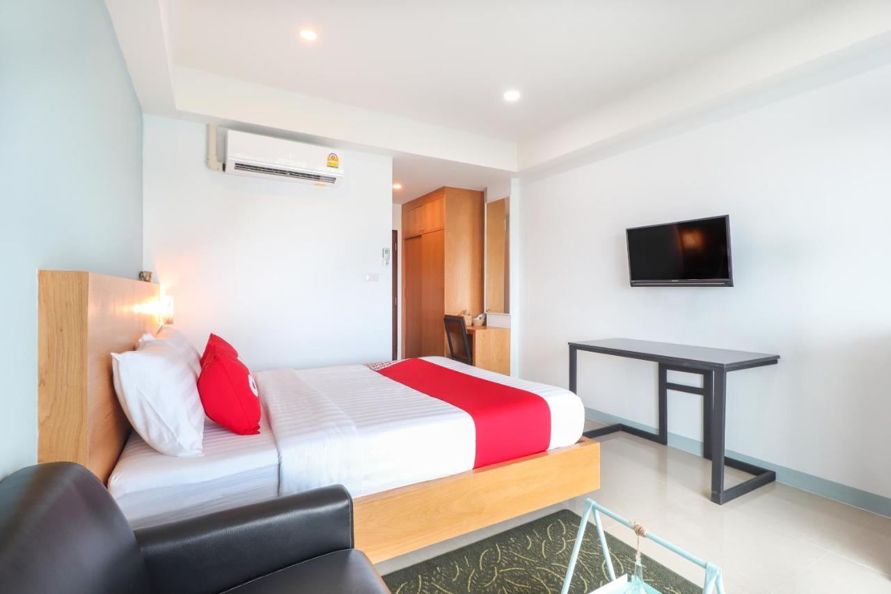 OYO 374 Room Lanna Hotel Chiang Mai Exteriör bild