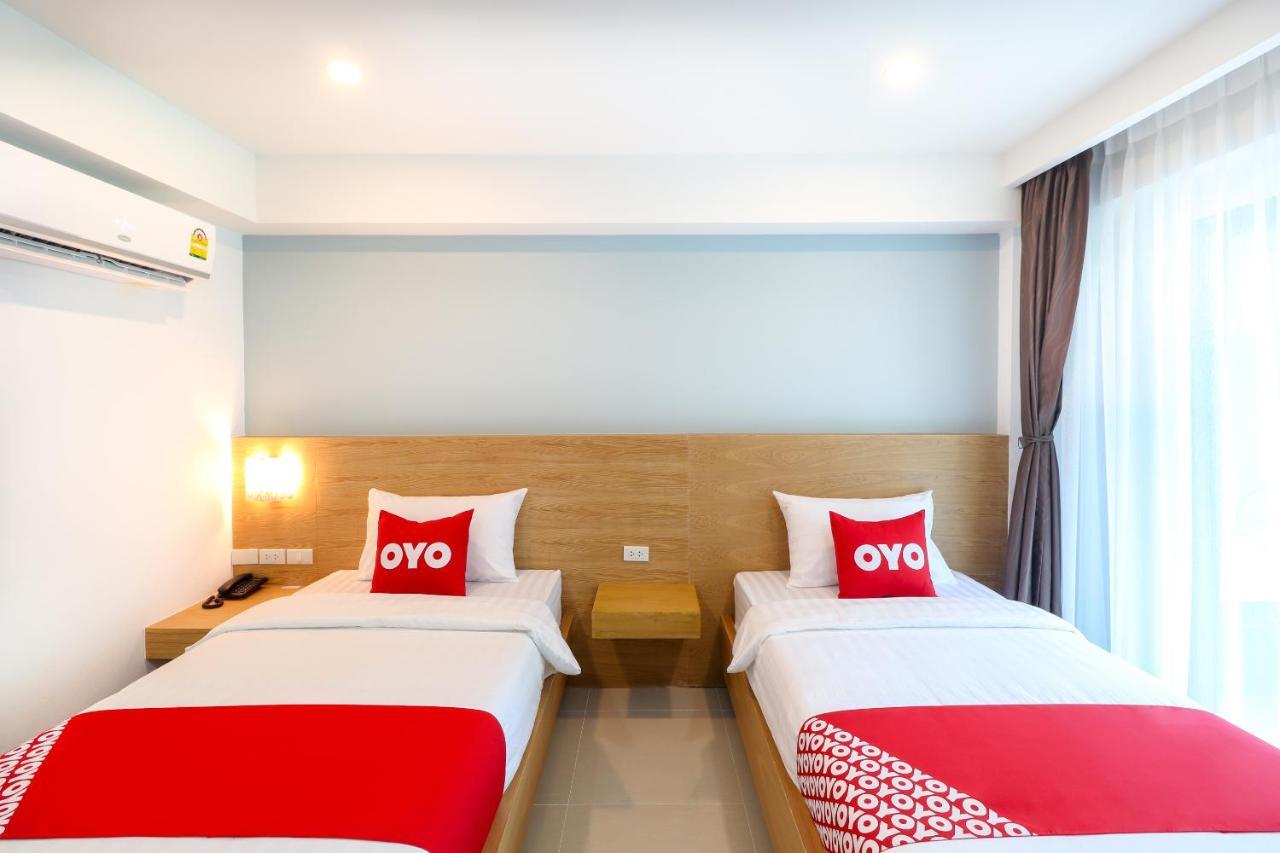 OYO 374 Room Lanna Hotel Chiang Mai Exteriör bild